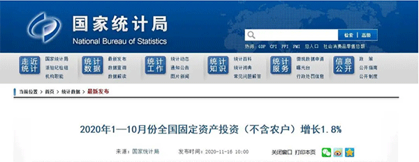 建筑安裝工程增速升至2.2%！1-10月建筑安裝工程統(tǒng)計(jì)最新數(shù)據(jù)出爐！